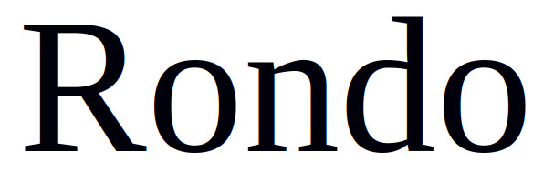 rondo