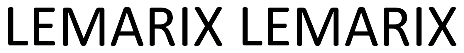 lemarix lemarix