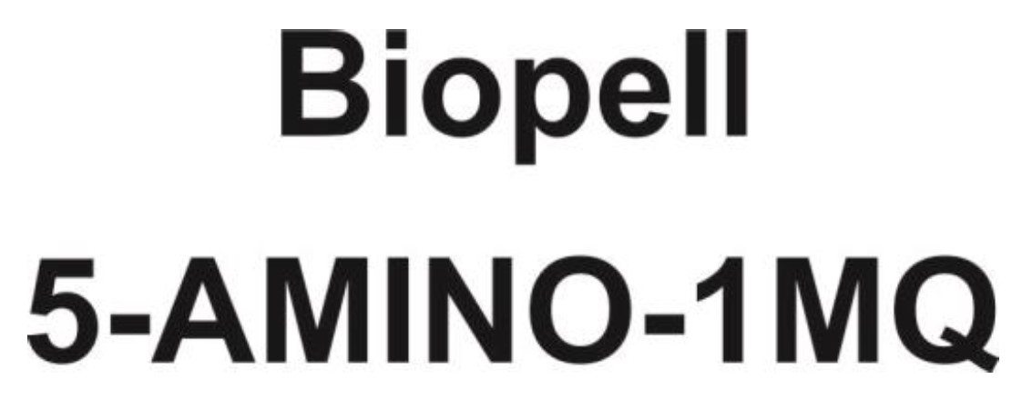 biopell 5-amino-1mq