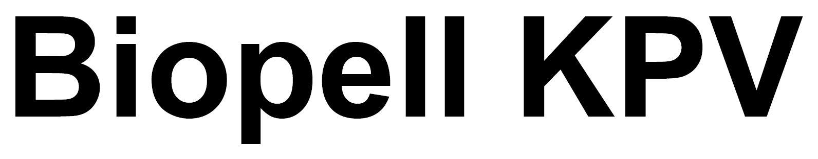 biopell kpv