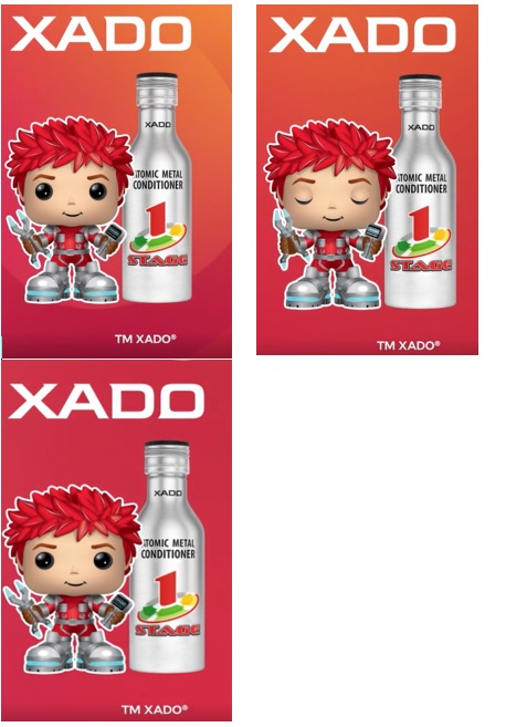 xado atomic metal conditioner 1 stage