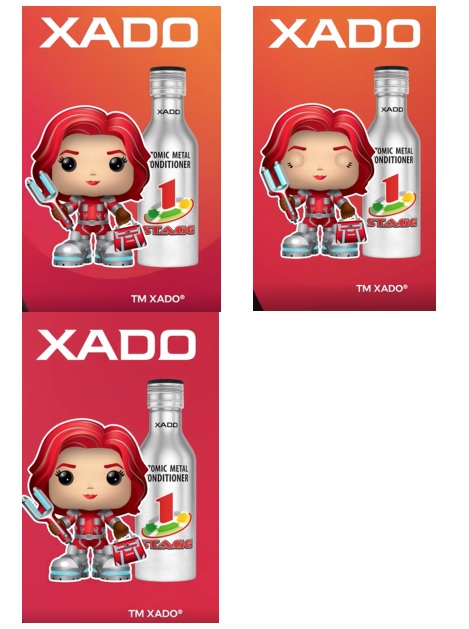 xado atomic metal conditioner 1 stage