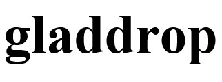 gladdrop