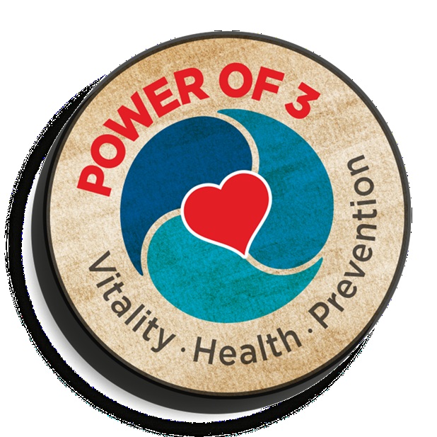 vitality. health. prevention