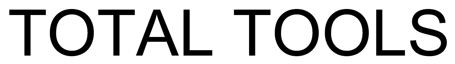 total tools