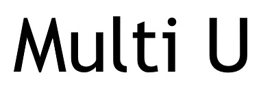 multi u