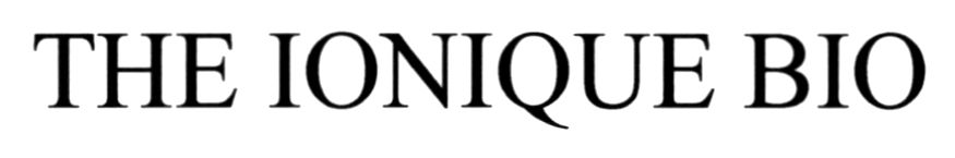 the ionique bio