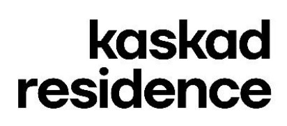 kaskad residence