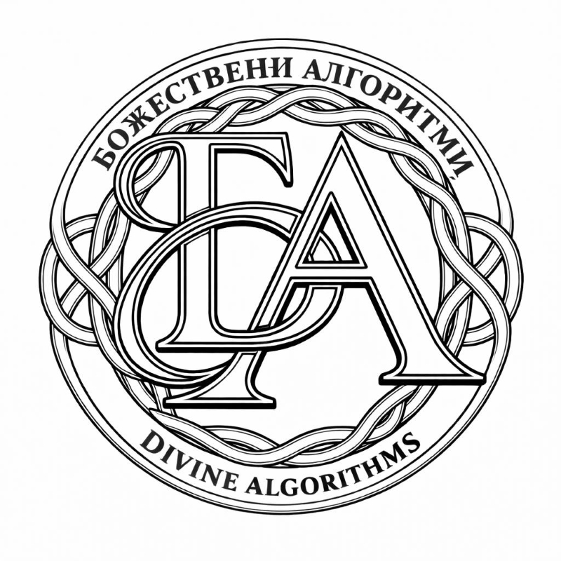 божествени алгоритми