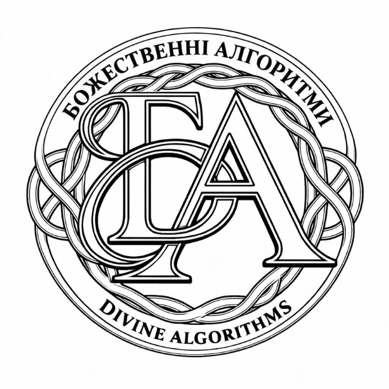 божественні алгоритми