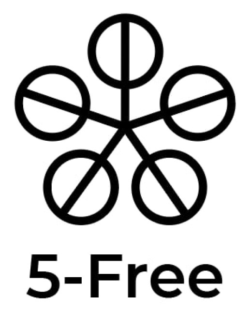 5 free