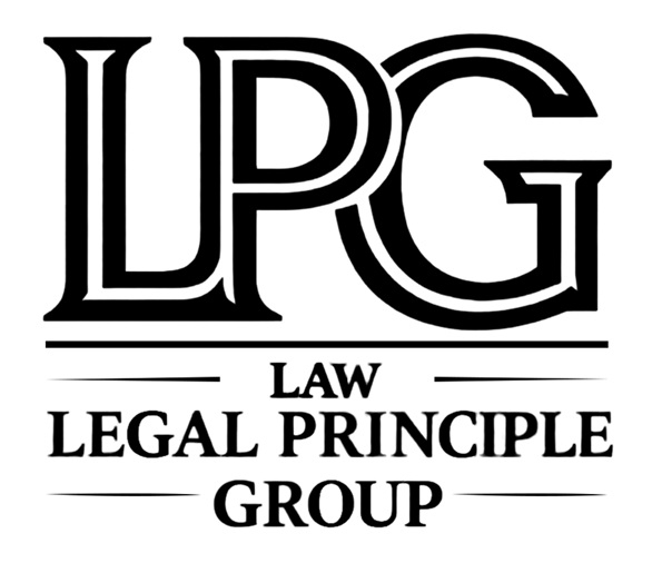 law legal principle grouр