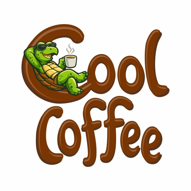 cool coffee