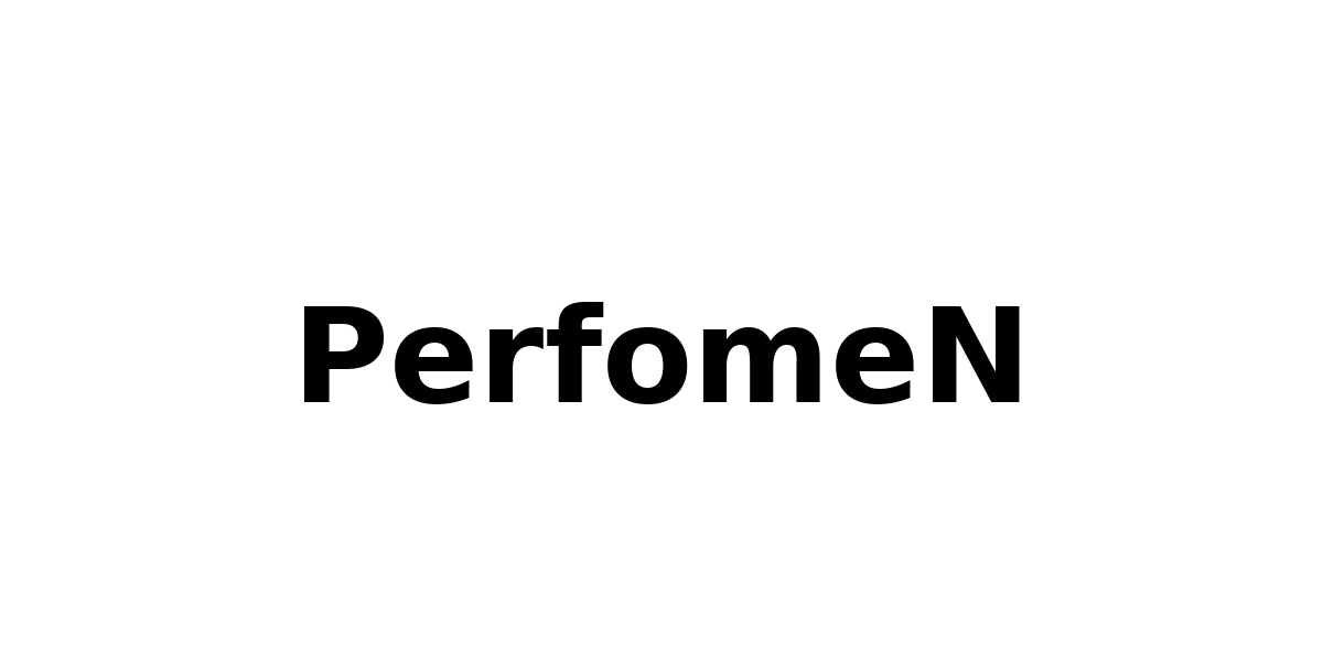perfome n