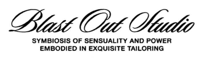symbiosis of sensuality and power embodied in exquisite tailoring