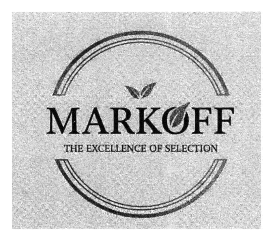 markoff the excellence of selection