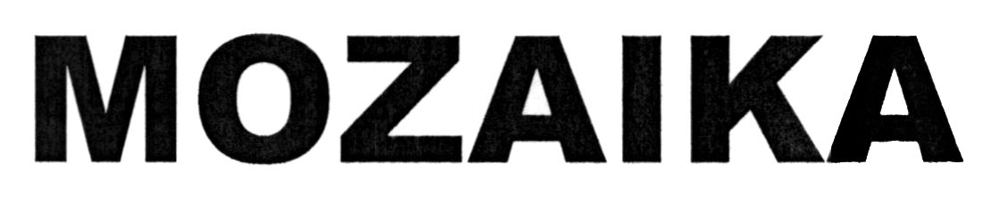mozaika