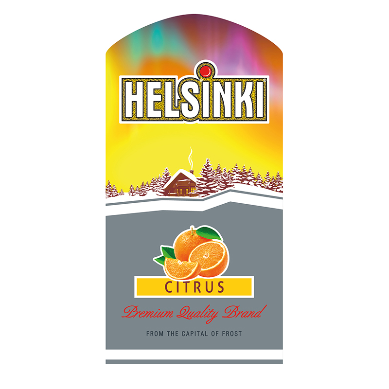 from the capital of frost