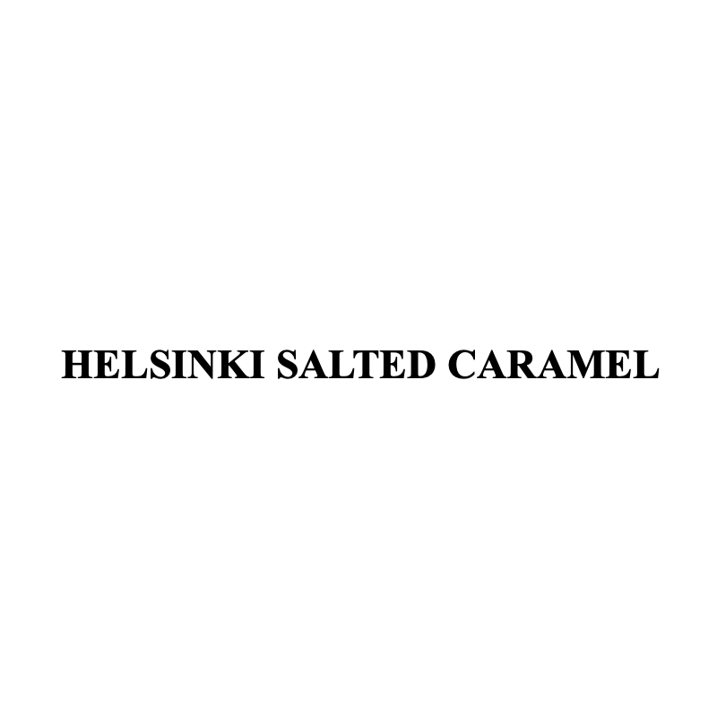 helsinki salted caramel