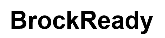 Зображення марки «ready · brock · brockready»