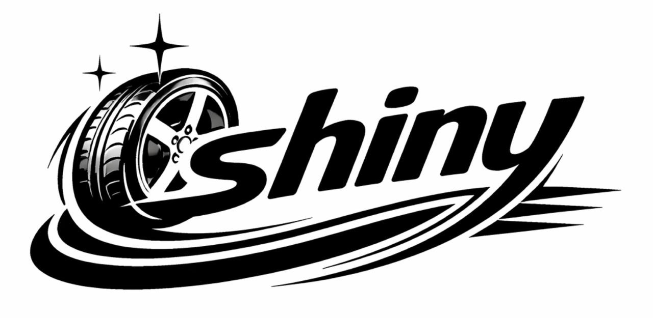 shiny
