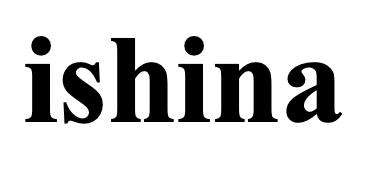 ishina