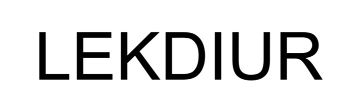 lekdiur