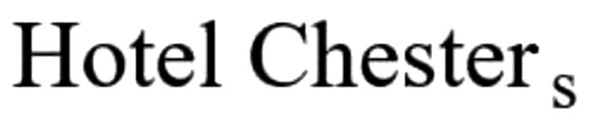 hotel chesters
