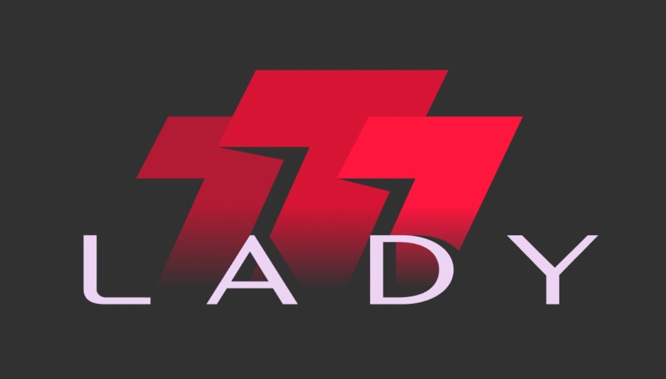 lady