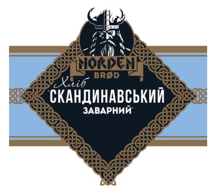 хліб скандинавський заварний