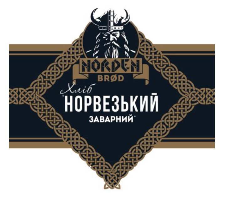 хліб норвезький заварний