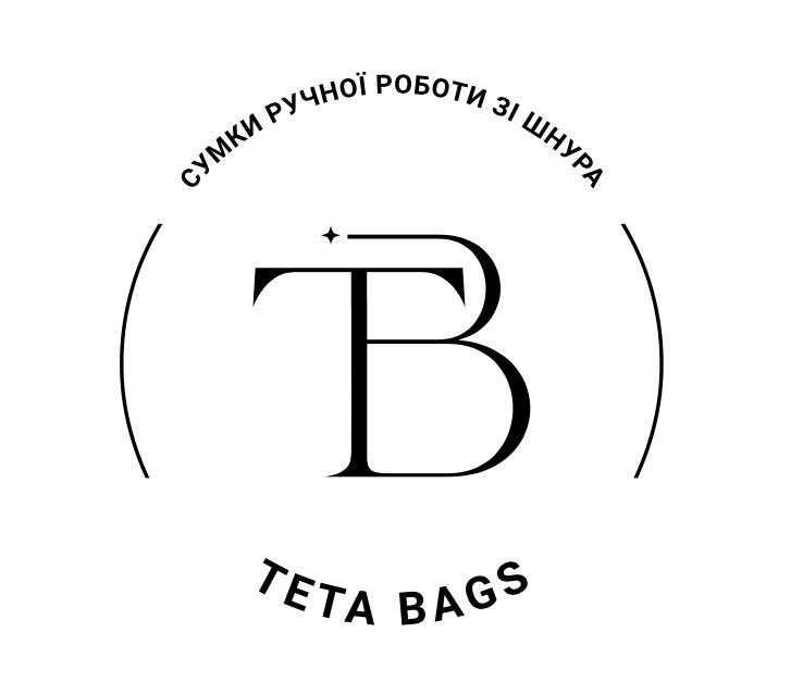 сумки ручної роботи зі шнура