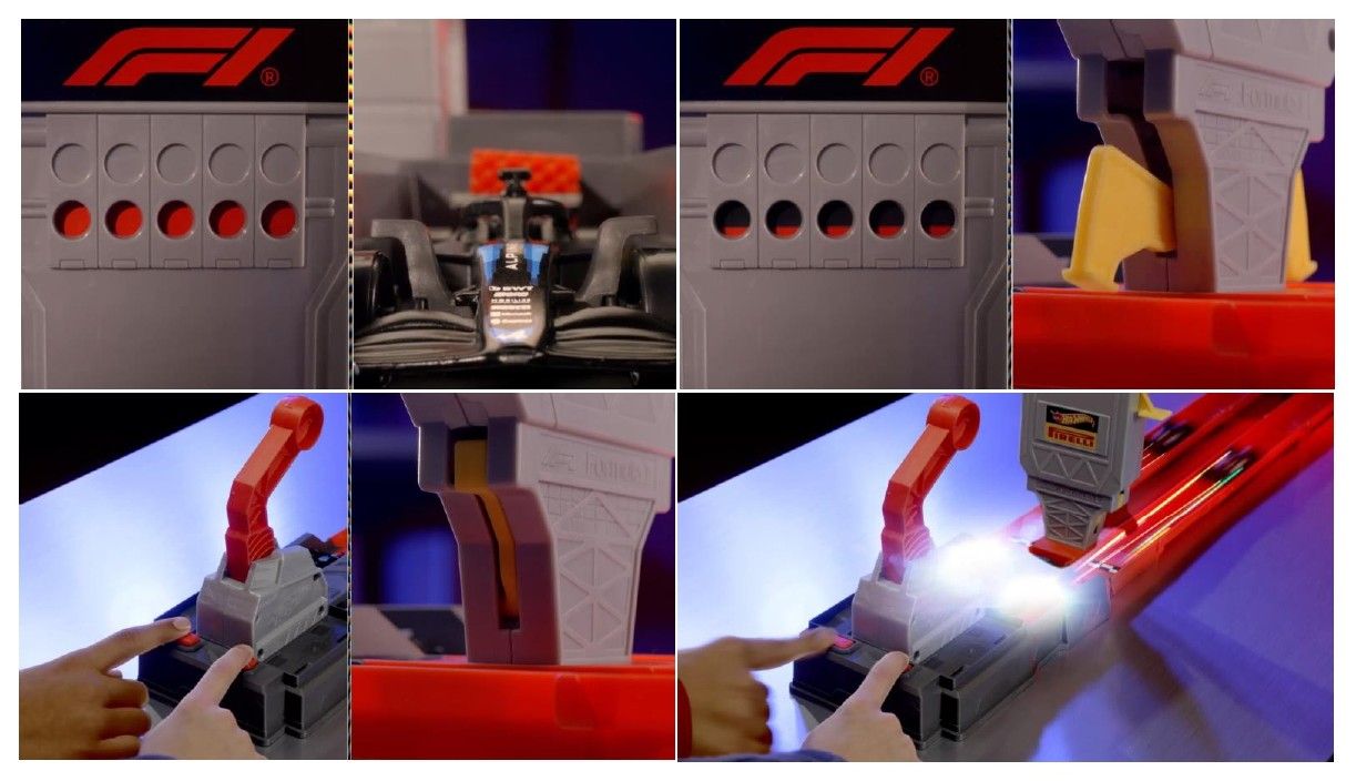 hot wheels