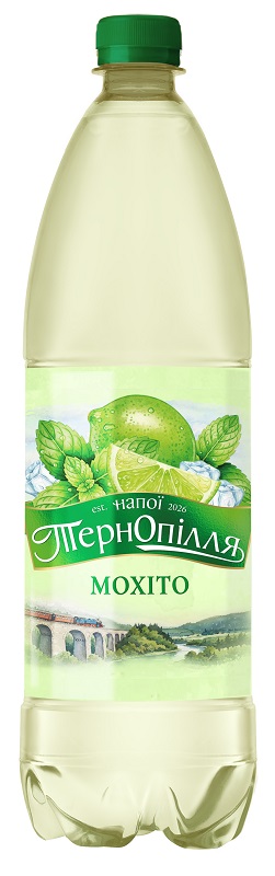 Лого ТМ мохіто