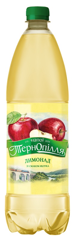 3і смаком яблука