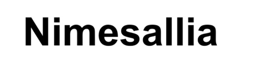 nimesallia