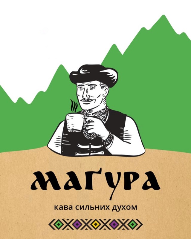 кава сильних духом