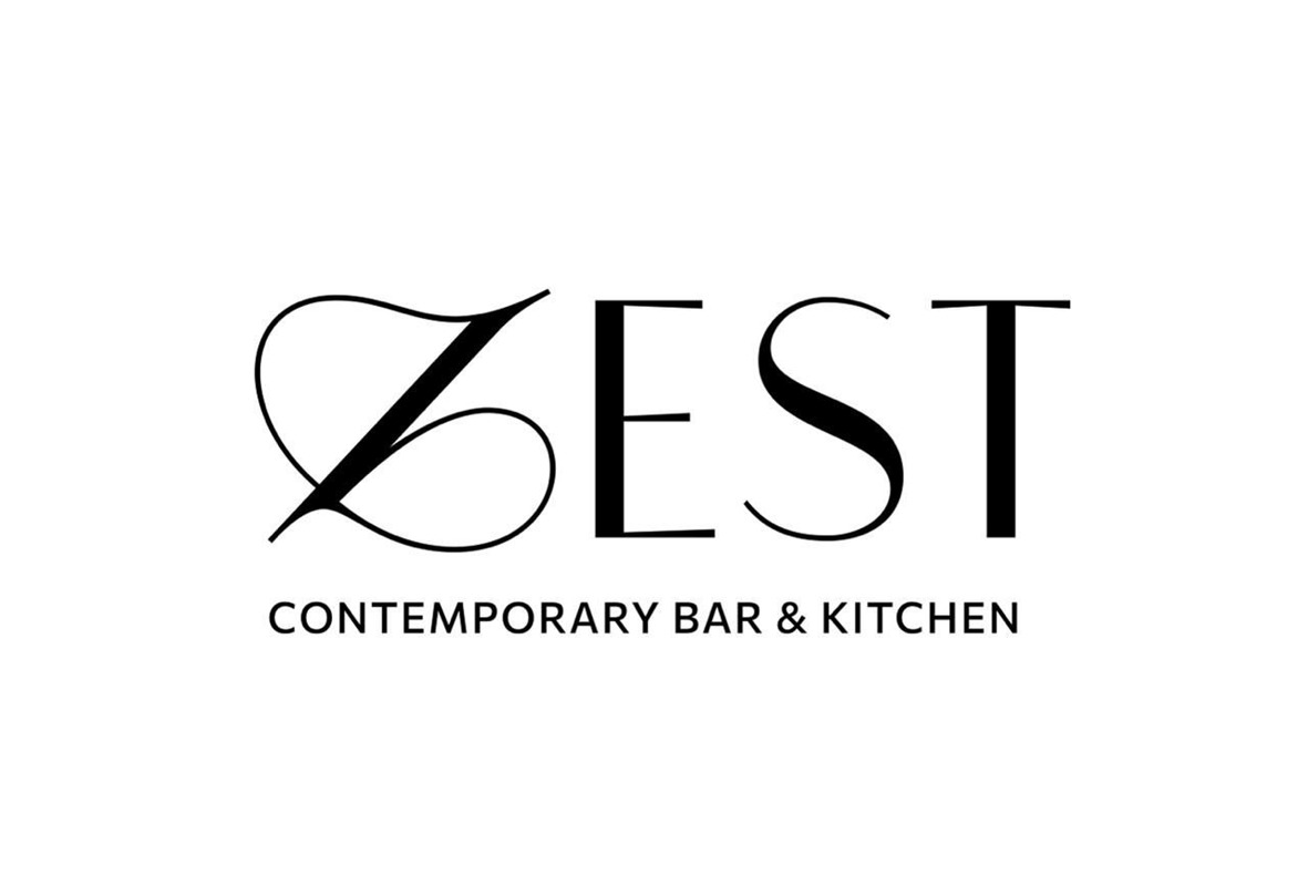 contemporary bar & kitchen