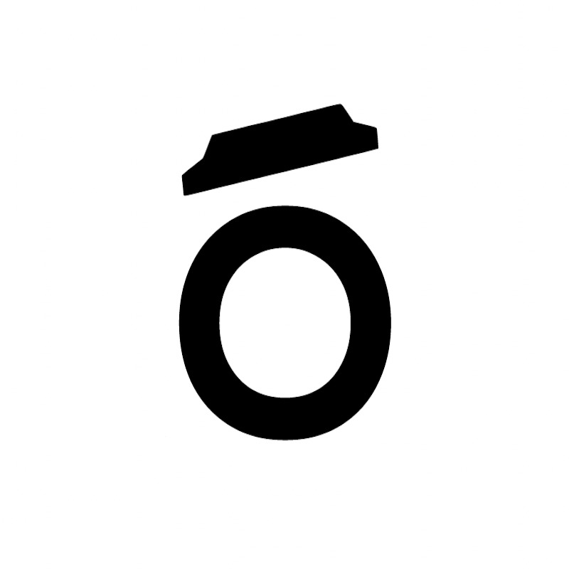 о