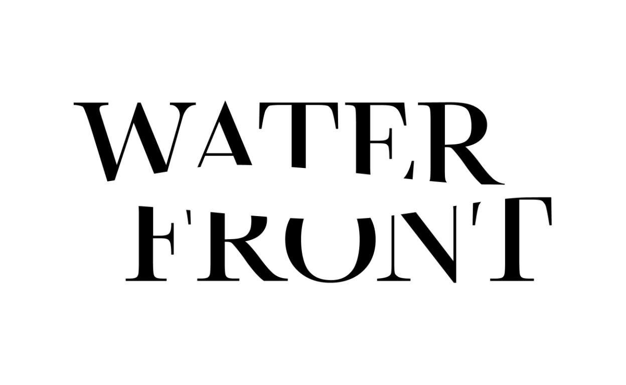 water front