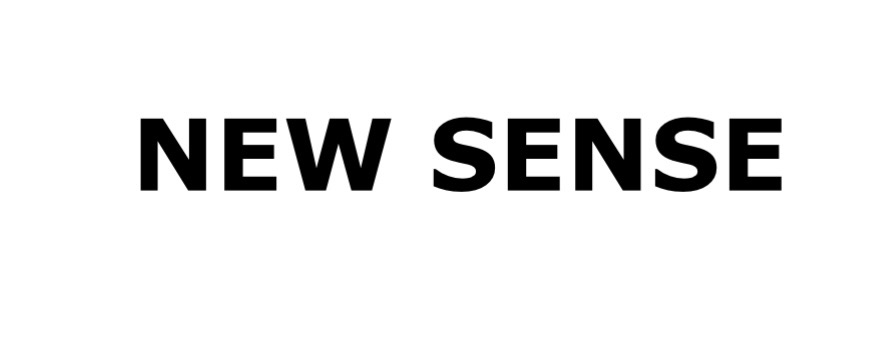 new sense