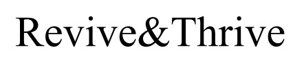 revive & thrive