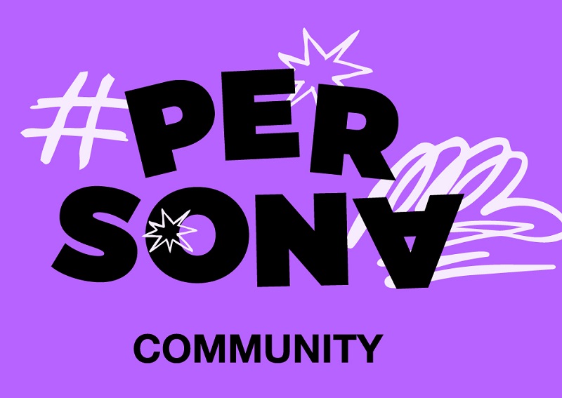 #persona community