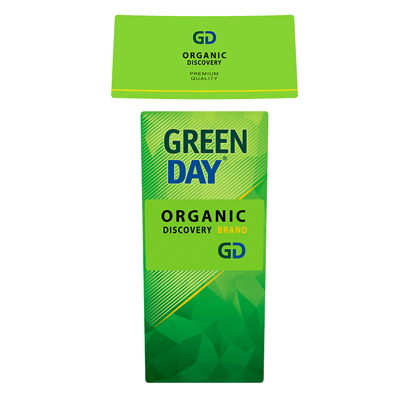 organic discovery