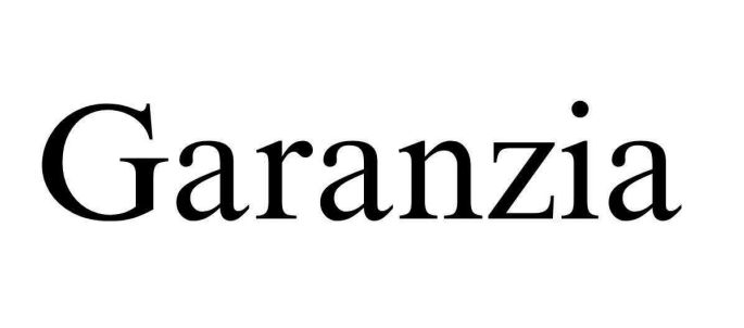 garanzia
