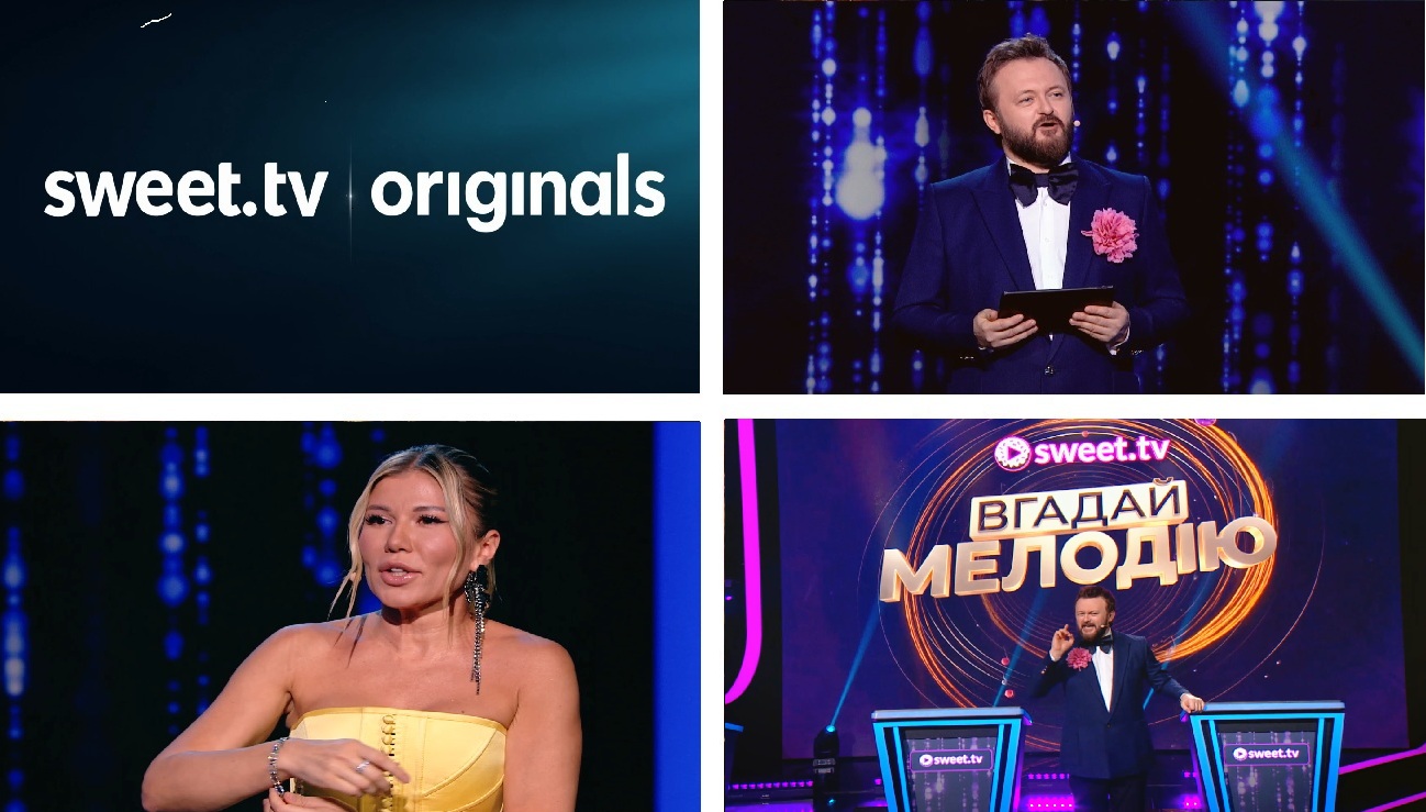 sweet.tv originals