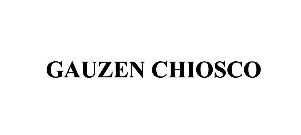 gauzen chiosco