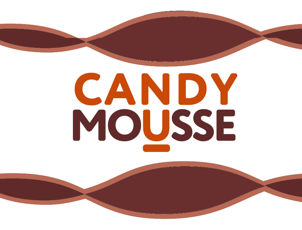 candy mousse
