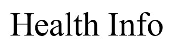 health info