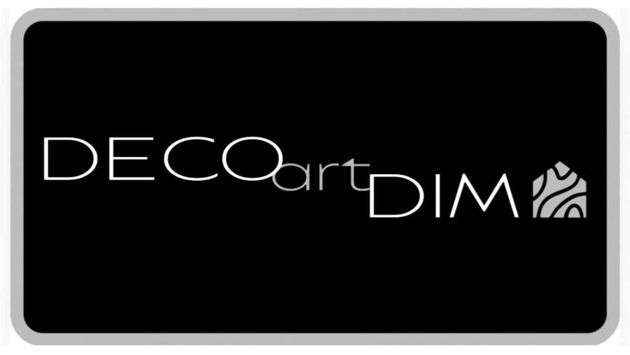 deco art dim